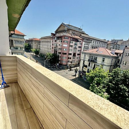 Central Vista Apartment By Mit Sofia Buitenkant foto