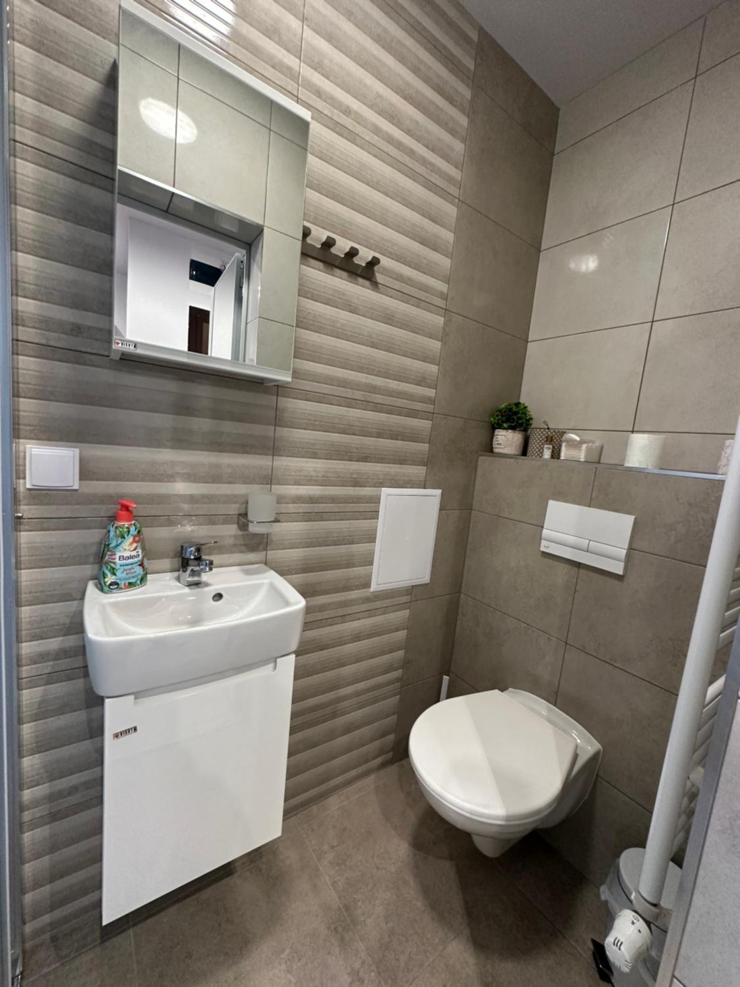 Central Vista Apartment By Mit Sofia Buitenkant foto